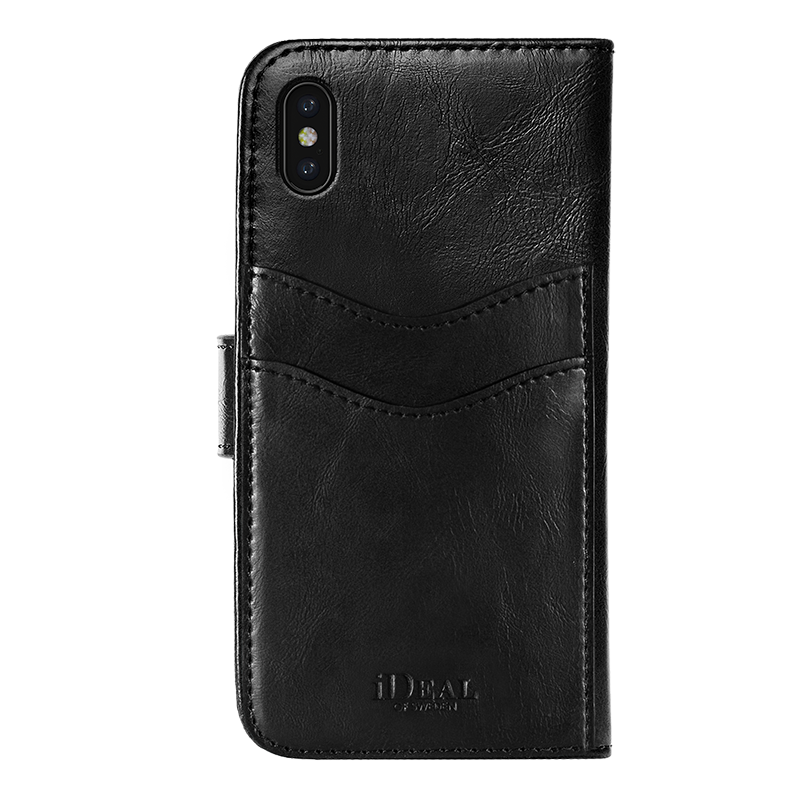 iDeal of Sweden
iDeal of Sweden Magnet Wallet+ iPhone XS Max Black