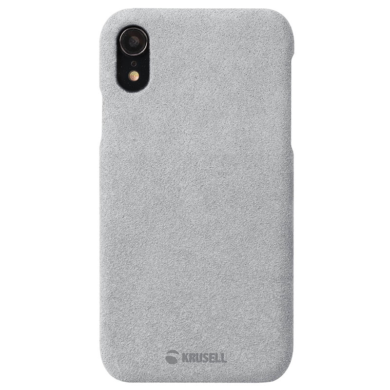 UTGÅTT
Krusell Broby Cover iPhone Xr Grey