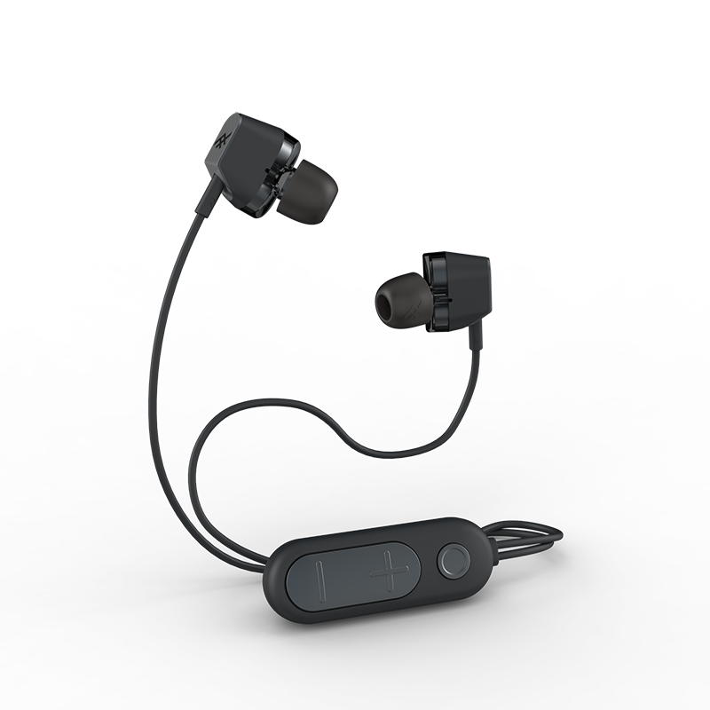 UTGÅTT
Ifrogz Sound Hub Xd2 Wireless Earbud Dual Driver Black