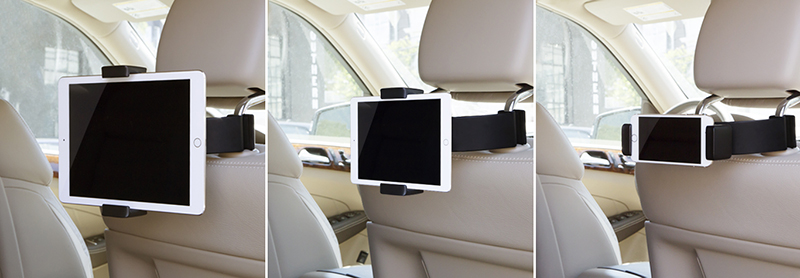 UTGÅTT
Kenu Airvue Car Tablet Mount Black