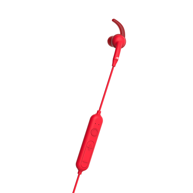 UTGÅTT
Ifrogz Free Rein 2 Wireless Earbud Red