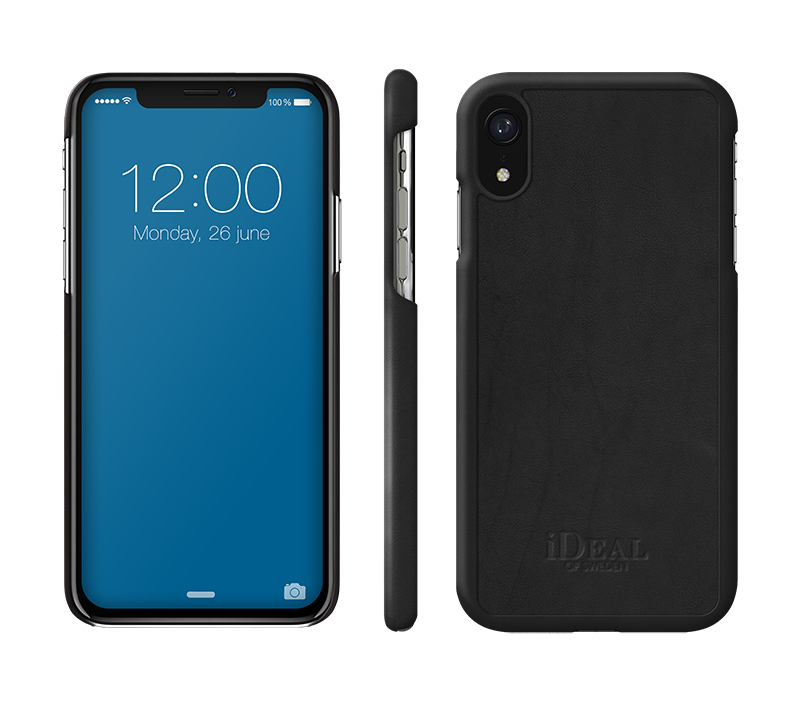 UTGÅTT
iDeal of Sweden Como Case iPhone XR Black