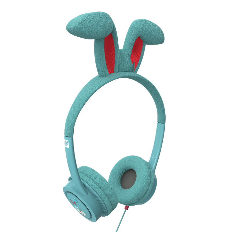 UTGÅTT
Ifrogz Little Rockers Costume Headphones Bunny 2018