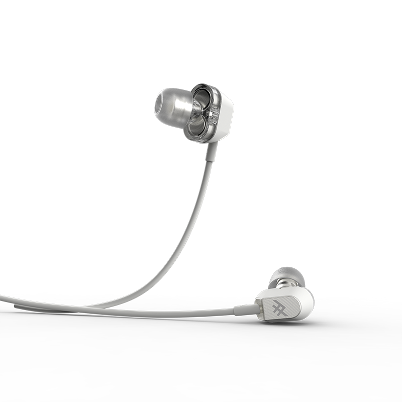 UTGÅTT
Ifrogz Sound Hub Xd2 Wireless Earbud Dual Driver White