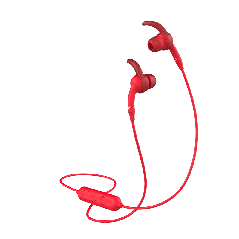 UTGÅTT
Ifrogz Free Rein 2 Wireless Earbud Red