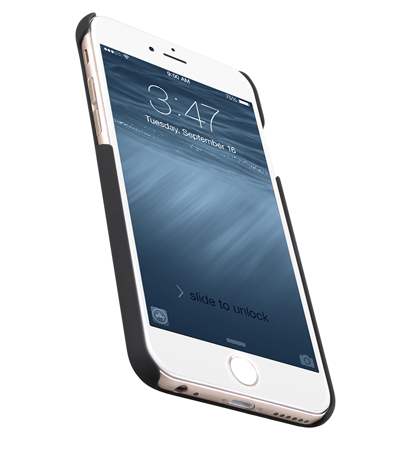 Melkco
MELKCO RUBBERIZED COVER IPHONE 6/6s BLACK
