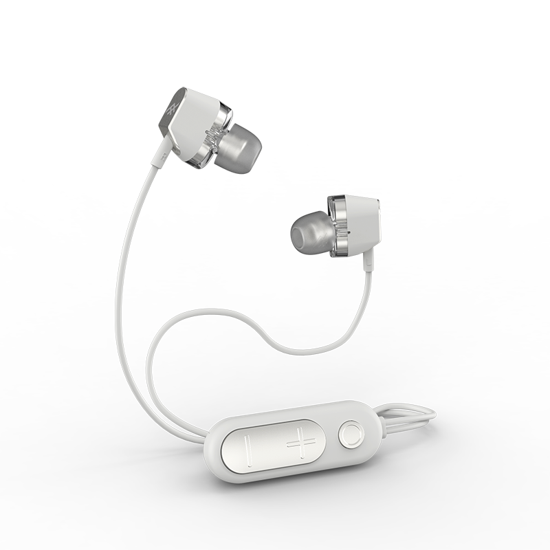 UTGÅTT
Ifrogz Sound Hub Xd2 Wireless Earbud Dual Driver White