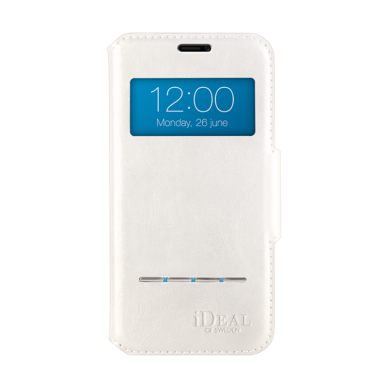 IDEAL OF SWEDEN Damen Accessoires Handy & Tablethüllen Handy Swipe Wallet iphone Xs White 