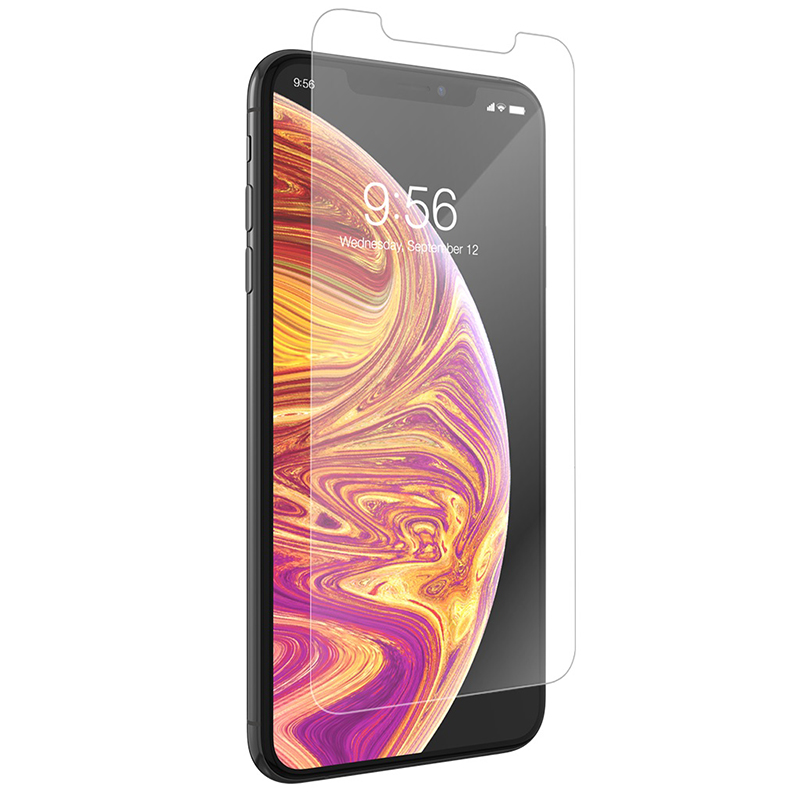 Zagg
InvisibleShield Glass Plus Visionguard Screen iPhone Xs Max