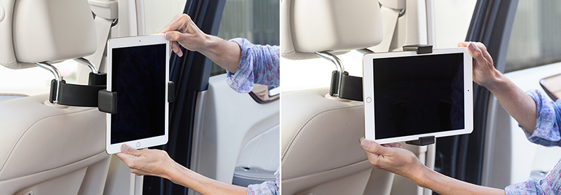 UTGÅTT
Kenu Airvue Car Tablet Mount Black