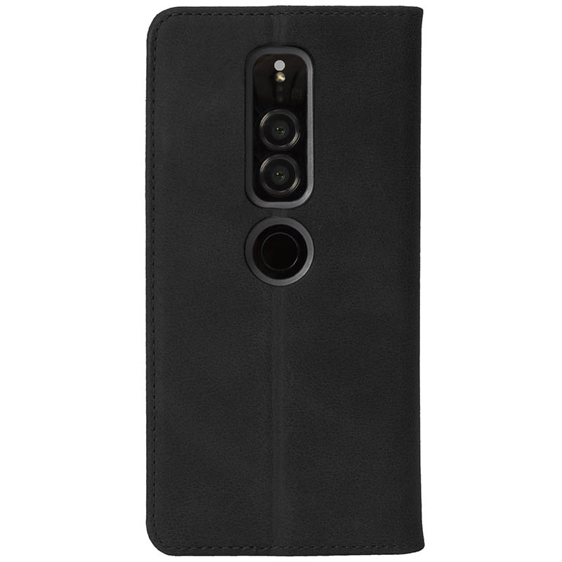 Krusell
Krusell Sunne 2 Card Foliowallet Sony Xperia XZ2 - Vintage Black