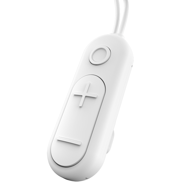 UTGÅTT
Ifrogz Sound Hub Plugz Wireless Earbud White/Gray
