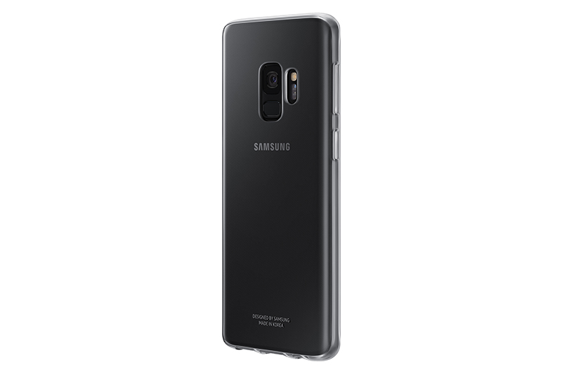 Samsung
SAMSUNG CLEAR COVER GALAXY S9 - Transparent