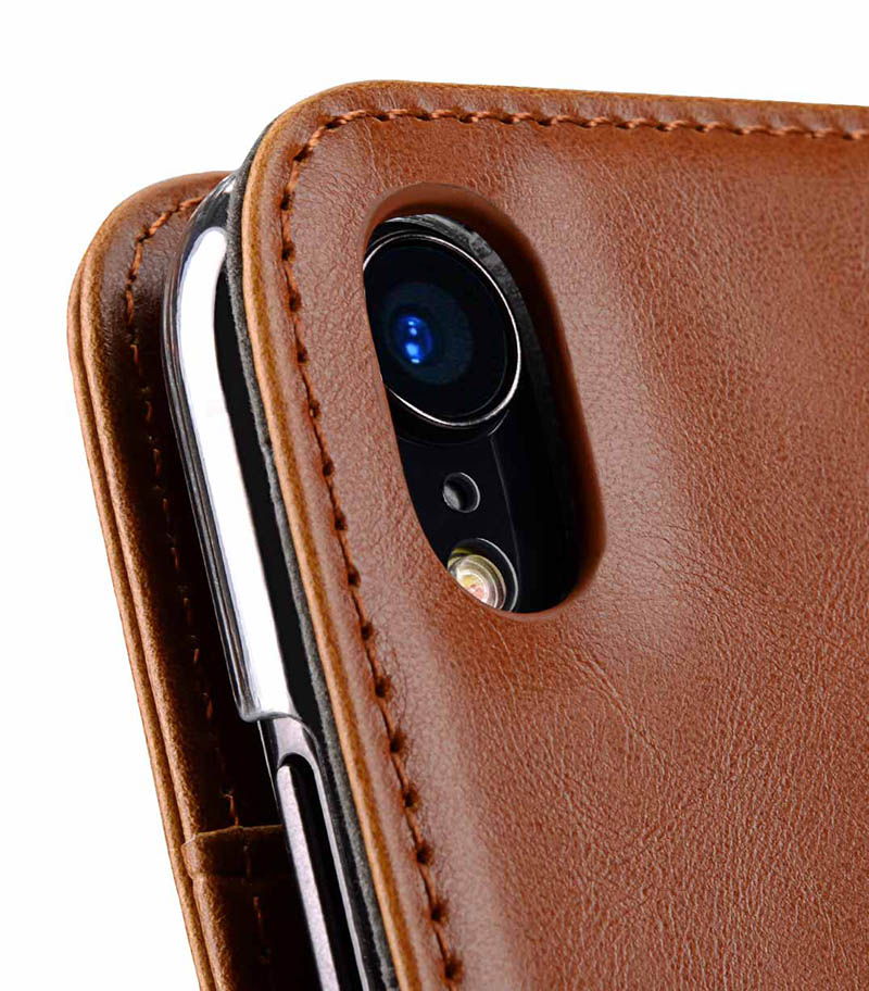 Melkco
Melkco Walletcase iPhone Xr Brown
