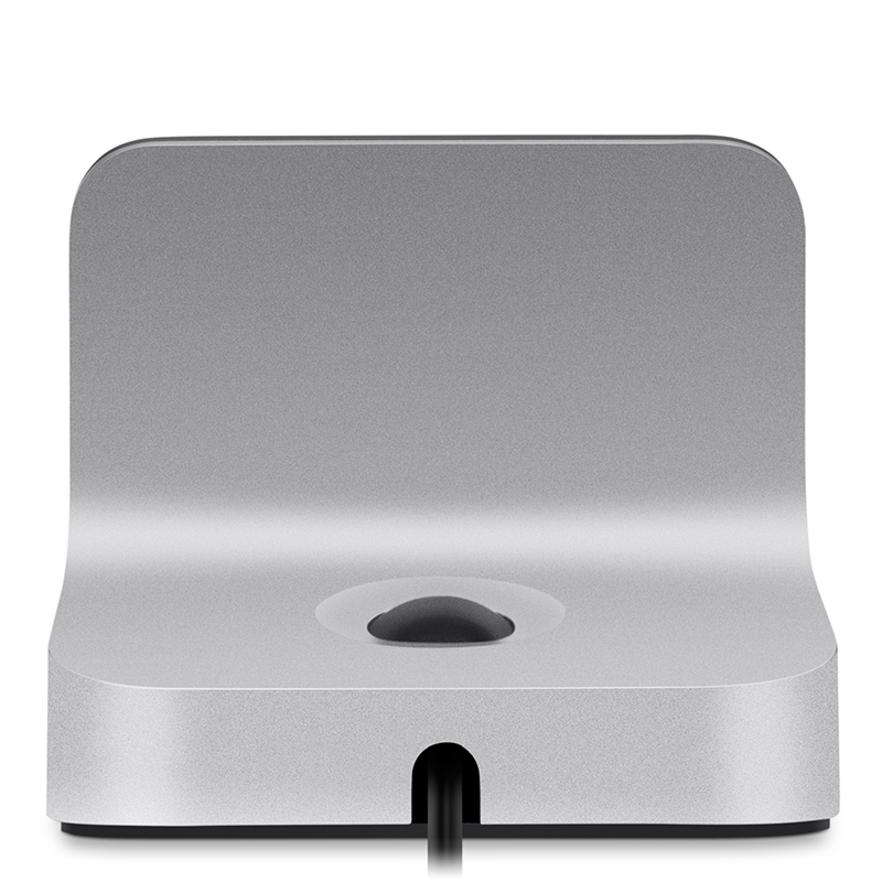 UTGÅTT
Belkin Lightning Dock Smartphones And Tablets Silver