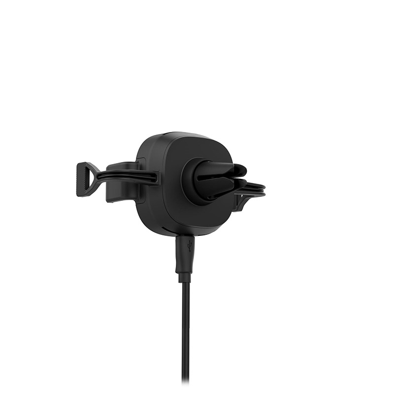 UTGÅTT
Mophie Charge Stream Wireless Charging Vent Mount Black