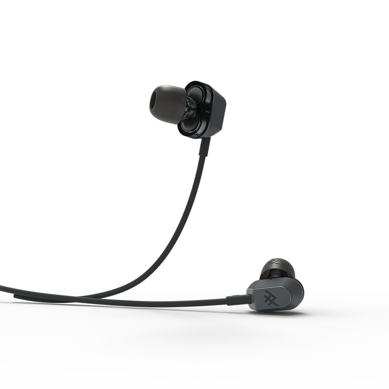 UTGÅTT
Ifrogz Sound Hub Xd2 Wireless Earbud Dual Driver Black