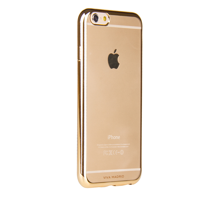Viva
Viva Madrid Metalico Flex Case iPhone 6/ 6s - Rose Gold
