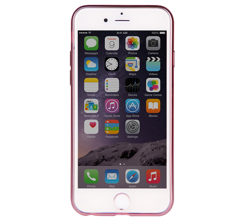 Viva
Viva Madrid Mstalico Flex Case iPhone 6/6s - Blossoming Pink