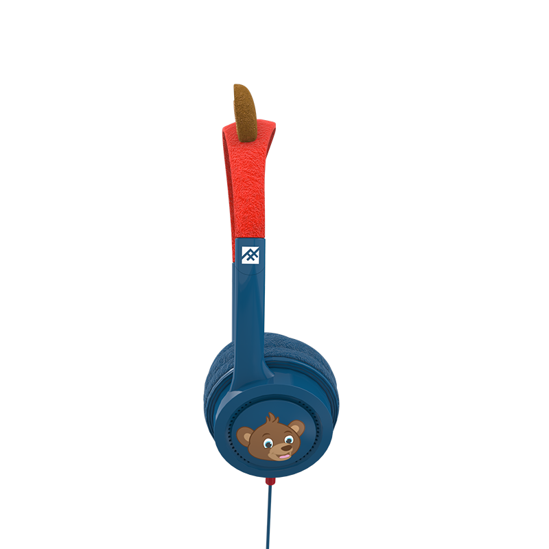 UTGÅTT
Ifrogz Little Rockers Costume Headphones Bear 2018