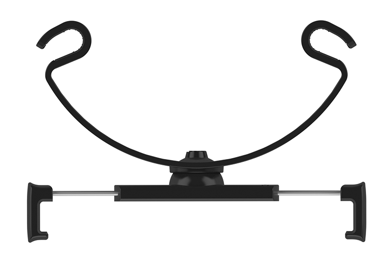 UTGÅTT
Kenu Airvue Car Tablet Mount Black