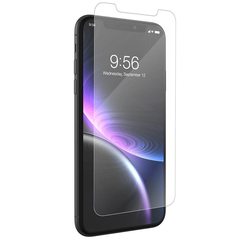 Zagg
Invisibleshield Glass Plus Visionguard Screen iPhone 11/XR - Transparent