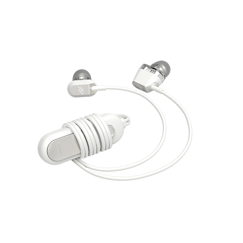 UTGÅTT
Ifrogz Sound Hub Xd2 Wireless Earbud Dual Driver White