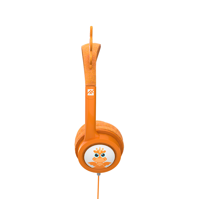 UTGÅTT
Ifrogz Little Rockers Costume Headphones Dragon 2018