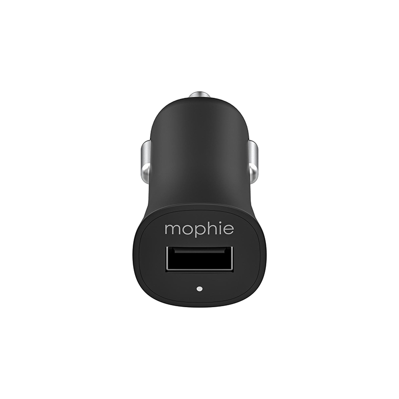 UTGÅTT
Mophie Charge Stream Wireless Charging Vent Mount Black