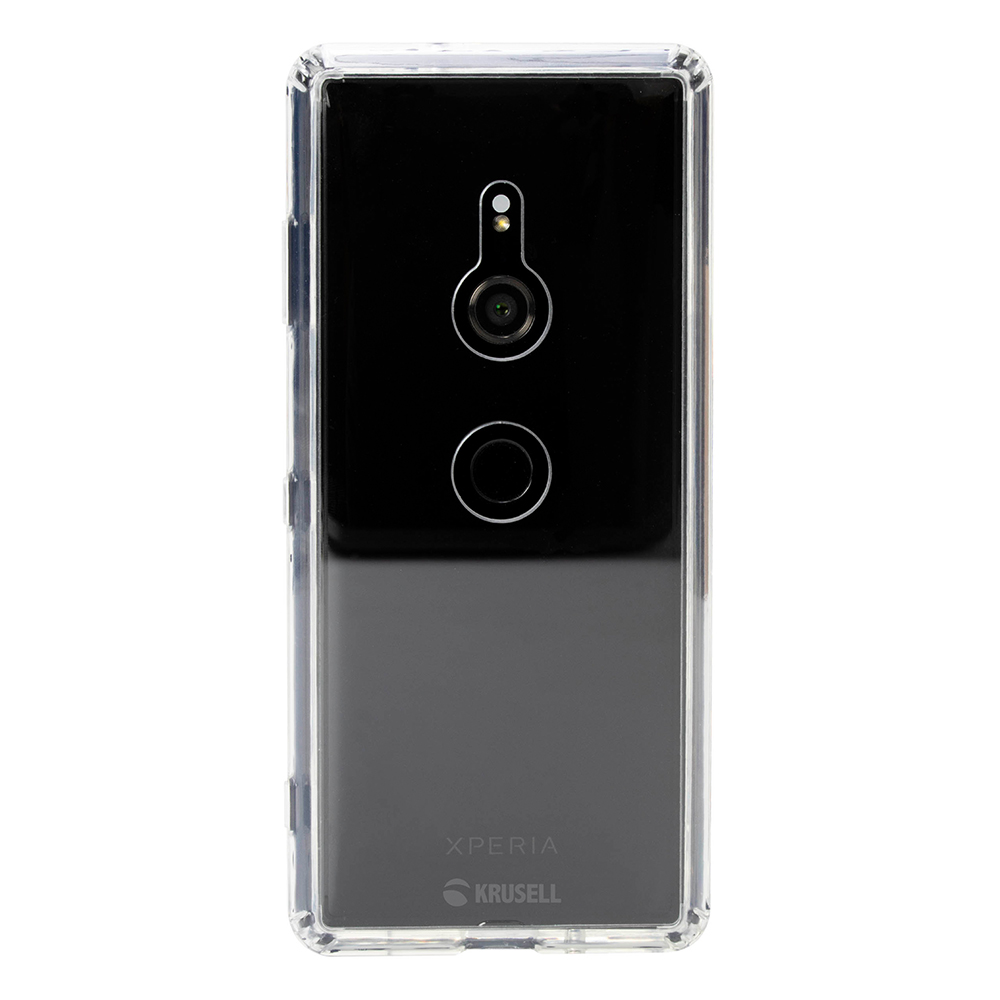 UTGÅTT
Krusell Kivik Cover Xperia Xz3 Transparent