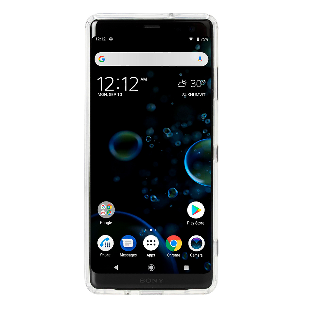 UTGÅTT
Krusell Kivik Cover Xperia Xz3 Transparent