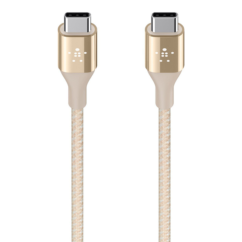 Belkin
Belkin Duratek Usb-C Cable 1.2M Gold