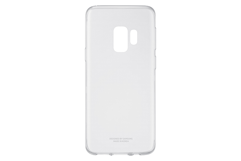 Samsung
SAMSUNG CLEAR COVER GALAXY S9 - Transparent