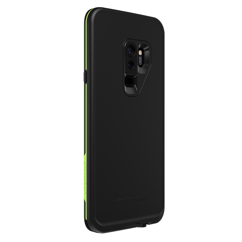 UTGÅTT
Lifeproof Fre Samsung Galaxy S9 Plus Night Lite Black