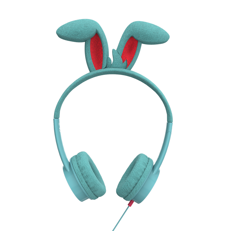 UTGÅTT
Ifrogz Little Rockers Costume Headphones Bunny 2018