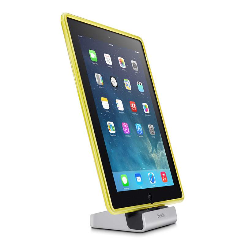 UTGÅTT
Belkin Lightning Dock Smartphones And Tablets Silver