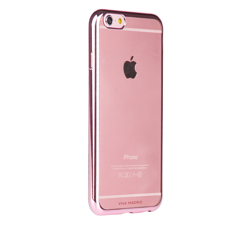 Viva
Viva Madrid Mstalico Flex Case iPhone 6/6s - Blossoming Pink