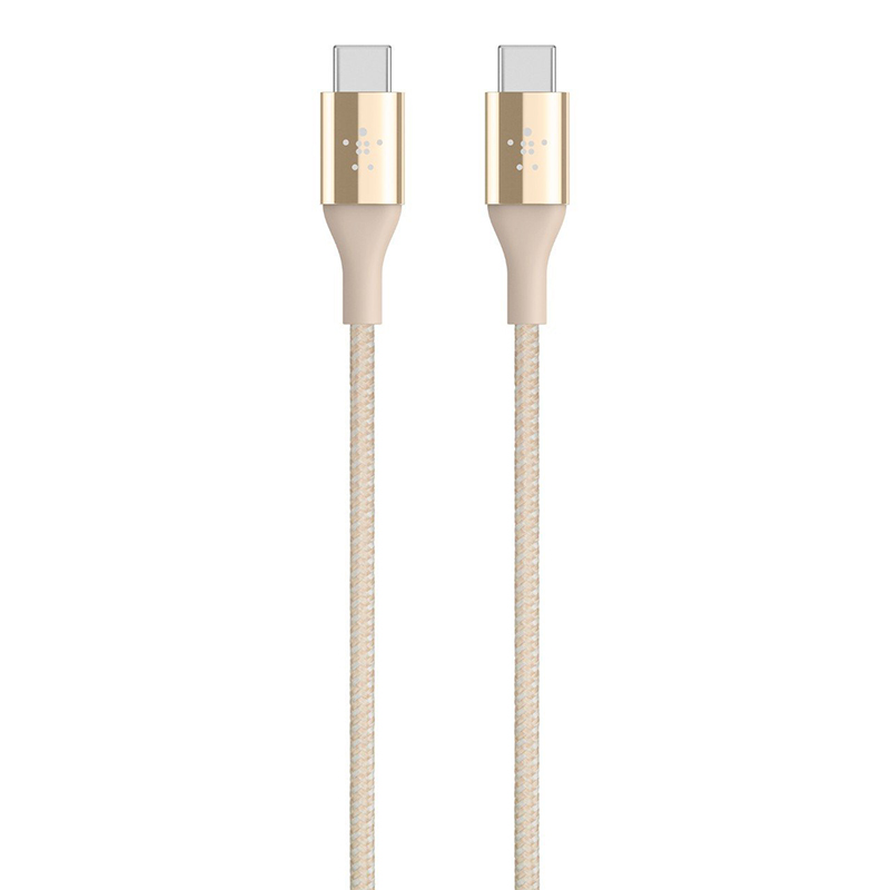 Belkin
Belkin Duratek Usb-C Cable 1.2M Gold