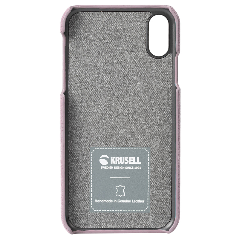 Krusell
Krusell Broby Cover iPhone Xr Pink