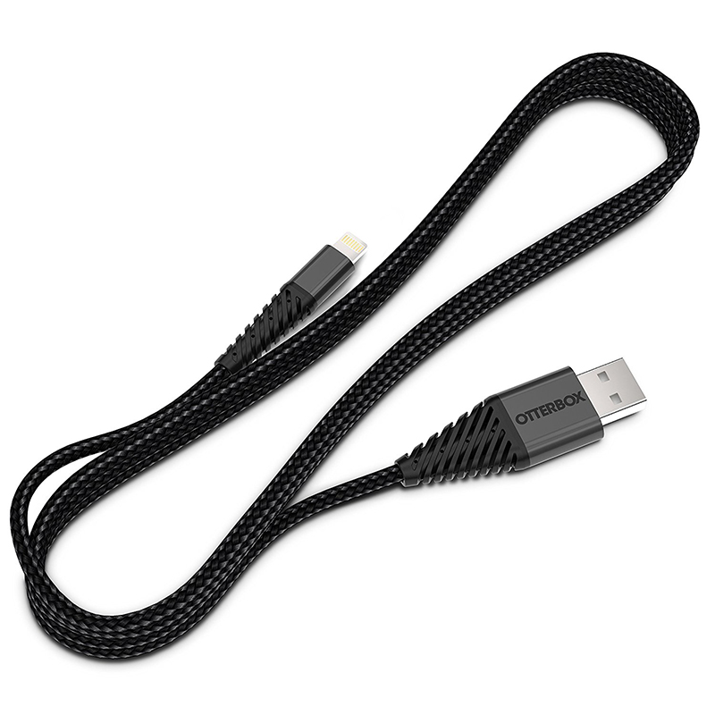 UTGÅTT
Otterbox Lightning Cable 2M Black