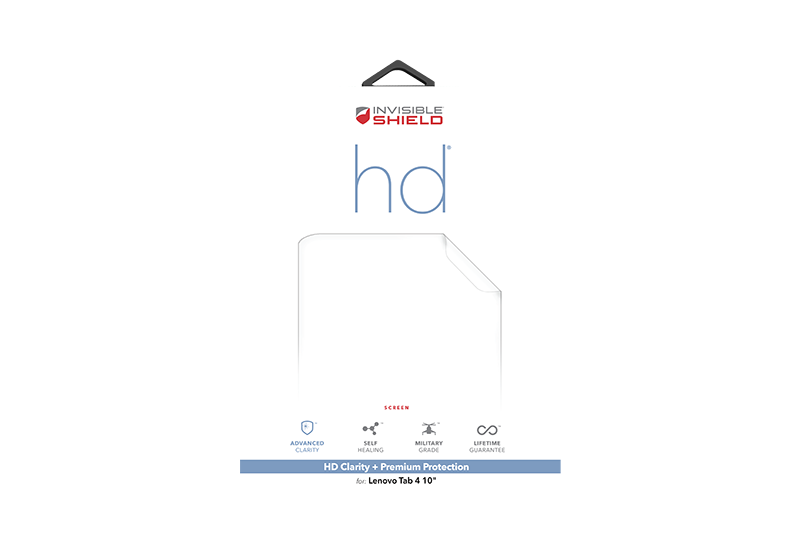UTGÅTT
Invisibleshield Hd Screen Lenovo Tab 4 (10