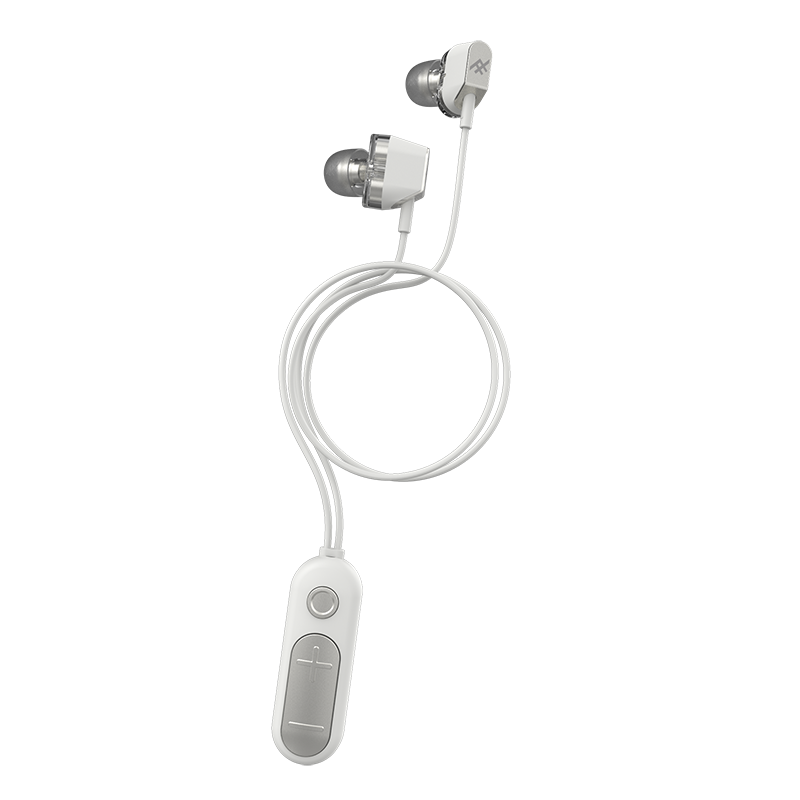 UTGÅTT
Ifrogz Sound Hub Xd2 Wireless Earbud Dual Driver White