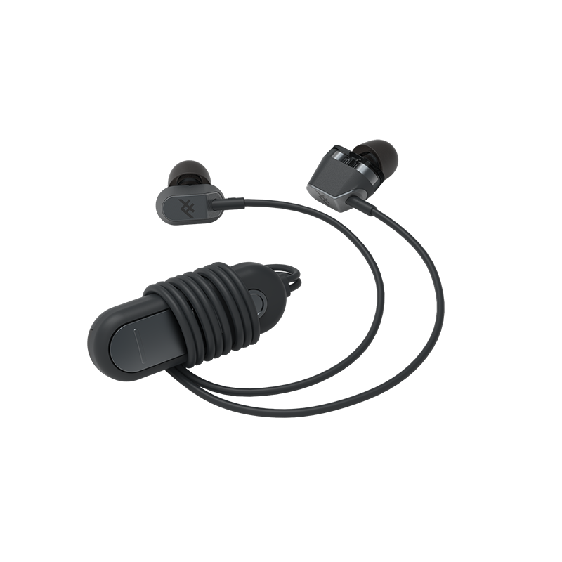 UTGÅTT
Ifrogz Sound Hub Xd2 Wireless Earbud Dual Driver Black