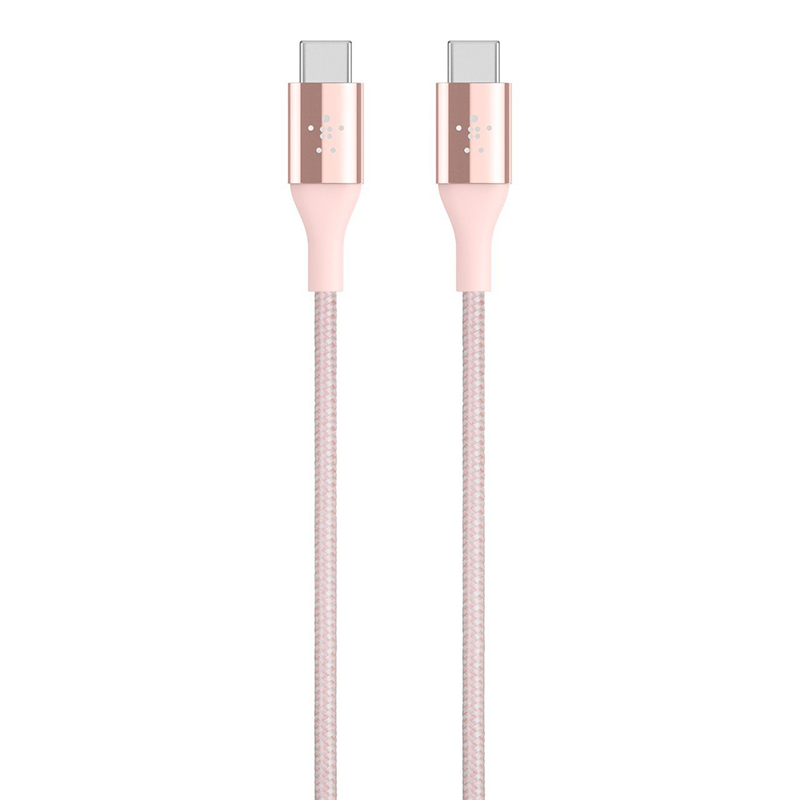 Belkin
Belkin Duratek Usb-C Cable Rose 1.2M Gold