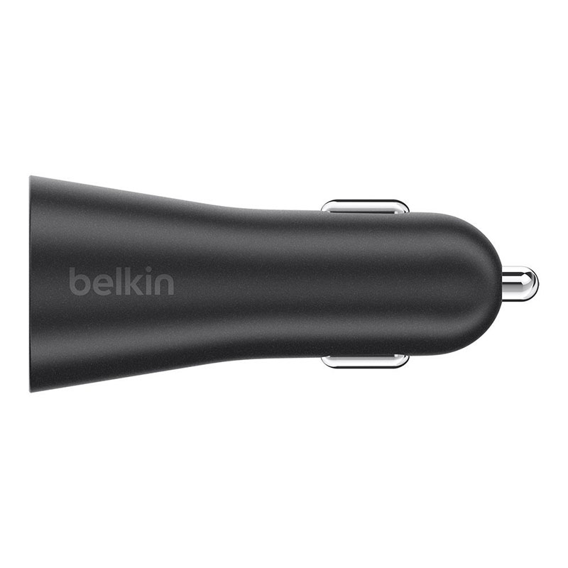 Belkin
Belkin Dual Car Charger 2X2.4A - Svart