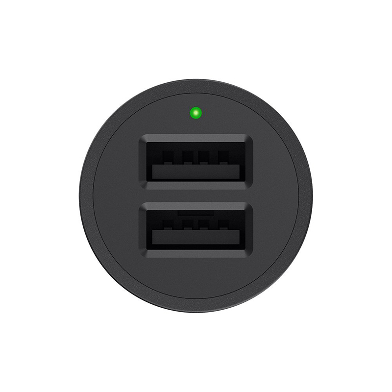 Belkin
Belkin Dual Car Charger 2X2.4A - Svart