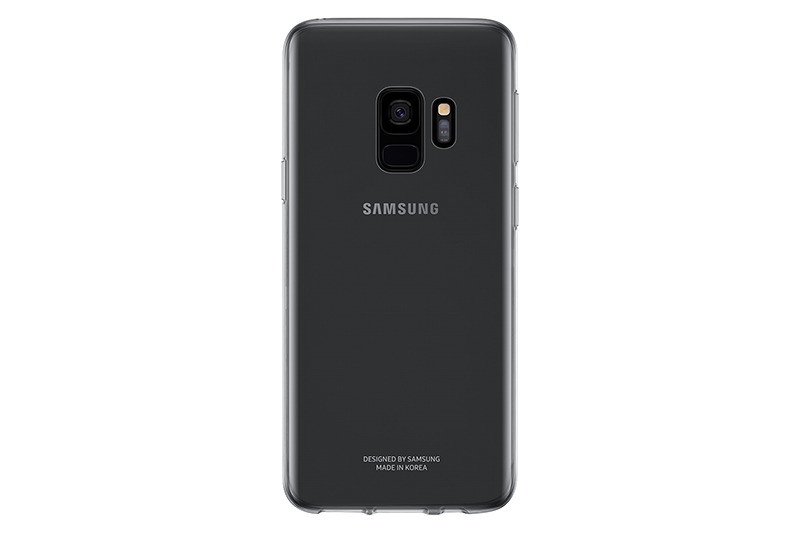 Samsung
SAMSUNG CLEAR COVER GALAXY S9 - Transparent