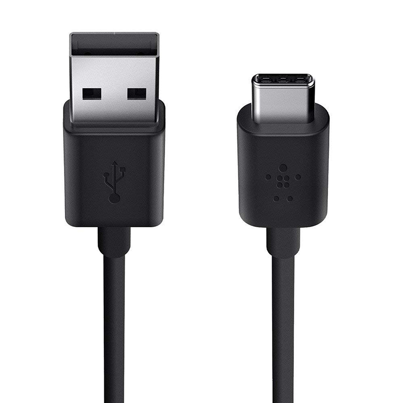 UTGÅTT
Belkin Car Charger Qc 3.0 18W Usb-A To Usb-C Black