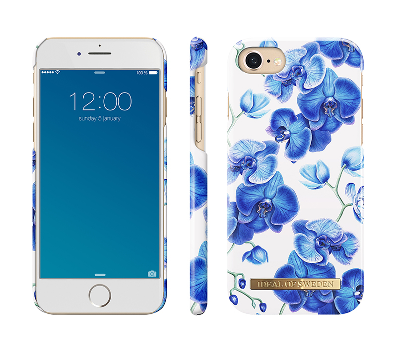 iDeal of Sweden
iDeal of Sweden Fashion Case iPhone 6/7/8/SE 2020 Baby Blue Orchid