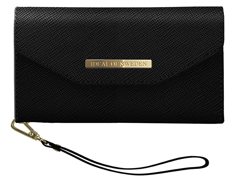 iDeal of Sweden
iDeal of Sweden Mayfair Clutch iPhone XR Black